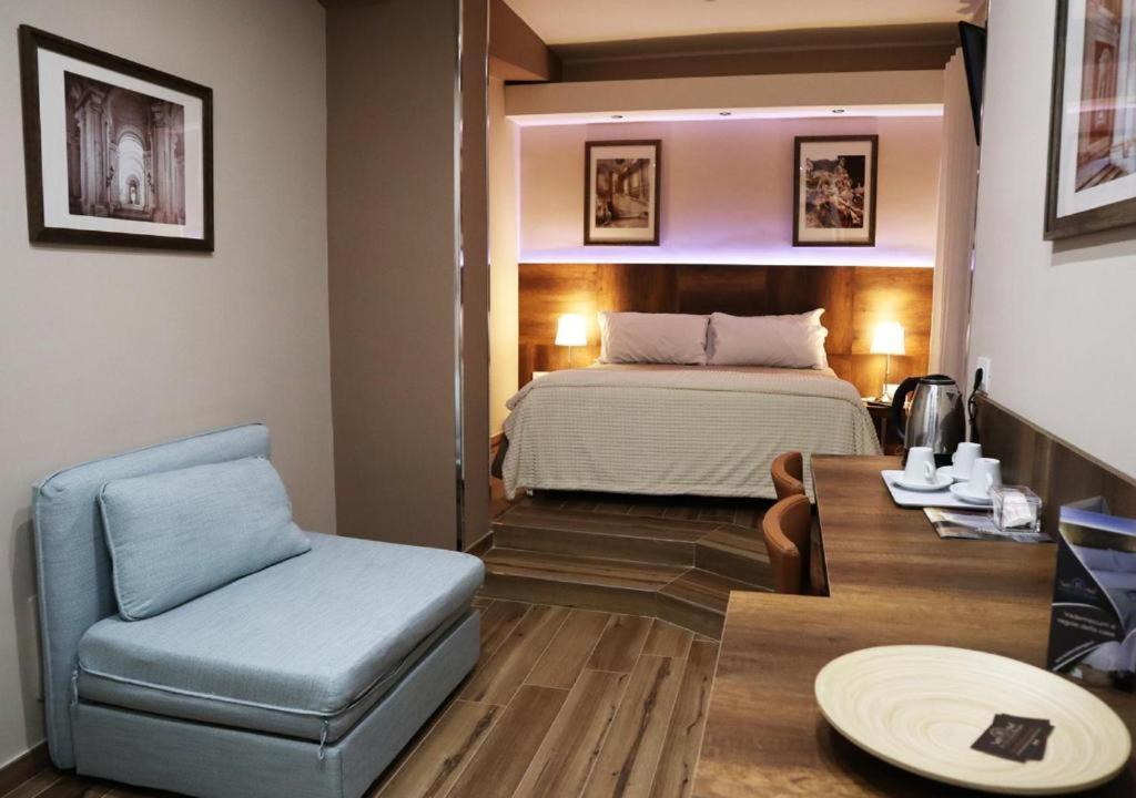 Bed and Breakfast Residenza La Reggia à Caserte Extérieur photo